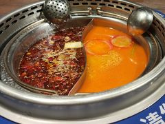 -快乐小羊·内蒙牛羊肉火锅(流花中心店)