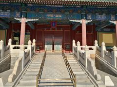 -历代帝王庙博物馆