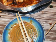 -锅十二涮肉馆·鞭蛋锅