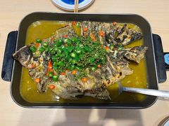 -鱼酷活鱼烤鱼(沈阳大悦城店)