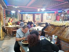大堂-山里屯铁锅炖(哈尔滨中央大街店)