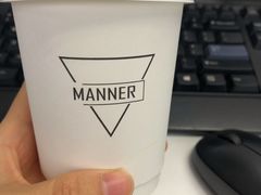 -Manner Coffee(芮欧百货店)