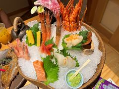 -花潮料理艺食馆(世欧广场店)