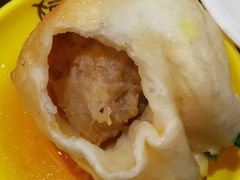 蟹粉生煎-大壶春生煎(四川中路店)