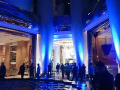 -迪拜帆船酒店海底餐厅