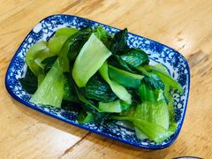 青菜-裕兴记·三虾面(西北街总店)