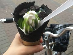 -麦当劳(中二横路店)
