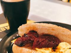 烈焰叉蛋包-美心mx餐厅(悦来坊店)