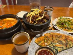 -第二外国语学院-韩国餐厅(朝阳路店)