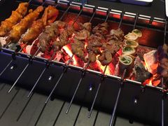 -很久以前羊肉串(打浦路店)