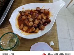 -毛姐烤鱼(福州汽车客运西站店)