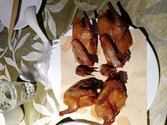 脆皮鸽子-锦绣金山人家(友谊店)