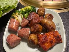 -韩盛·盛江山自助料理(中街大悦城黑金店)
