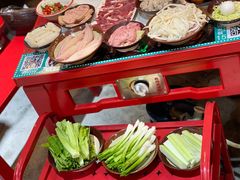 -厂花素芬九宫格火锅(益州大道店)