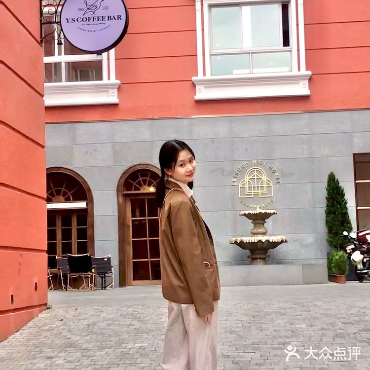 随便拍拍都是杂志内页的咖啡馆