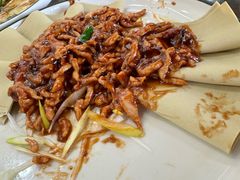 -虹海圣肉饼店家常菜馆