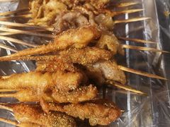 -回忆经典小肉串