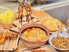 -热巴姐姐羊肉泥炉(湘江世纪城店)