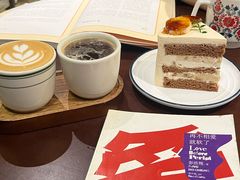 -COTTON CAFE(德信·中外公寓店)