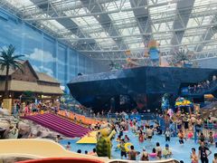 -青岛东方影都融创水世界