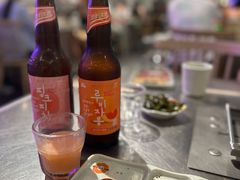 -白玉·朝鲜族烤串(南山店)