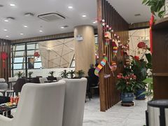 -桃仙机场头等舱休息室