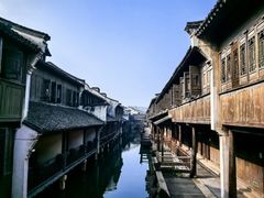 -乌镇枕水度假酒店