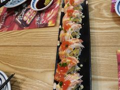 -鱼民·现造寿司(育德店)