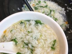 珍珠米原味粥-船梆煮•蒸汽海鲜·炉火烤肉(五四广场店)