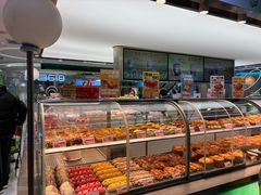 -Bread618面包生日蛋糕(欧亚商都店)