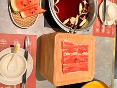 -一绪に寿喜烧(荟聚店)