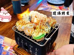 火炙波波寿司-仙隐小鹿中華の日料(正弘城店)
