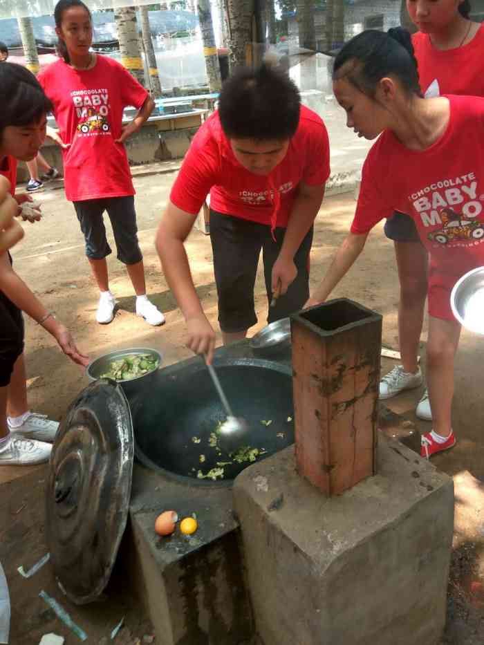 碧水拓展基地图片