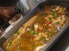 -半天妖烤鱼(蒸湘万达广场店)