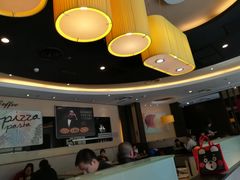 -必胜客(广渠路店)