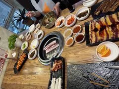 -一韩亭韩式烤肉(高新店)