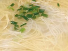 鸡汤银丝面-二孃鸡爪爪(东郊记忆店)