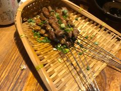-串大叔炭火烤串·鸡西大冷面刀削面(总店)