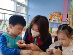 -美国悦宝园早教托育中心(东坝店)