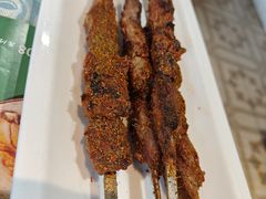 -巴扎美食·新疆菜·西域歌舞表演餐厅(新疆大厦店)