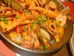 -ZAFFERANO西班牙海鲜饭(上海首店)