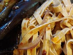 小菜拼盘-金板凳重庆小面(邮政街店)