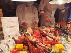 -咖啡苑自助餐(北海香格里拉大酒店)