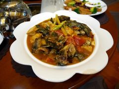 -百鱼庄(仙葫店)