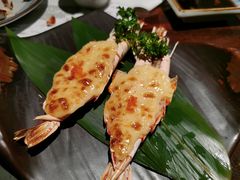芝士烧大虾-石葵(锦业时代店)