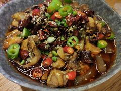 -付小姐在成都(川沙店)