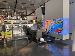 -璞渼咖啡 ROOF P.M. Café(浦东美术馆店)