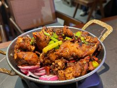 干锅猪蹄-彭记老妈蹄花(文化路店)