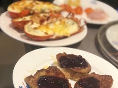 -小天鹅戴斯酒店鲸鲨百汇创作料理