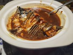 -卢大鲜鱼头捞饭(美利广场店)